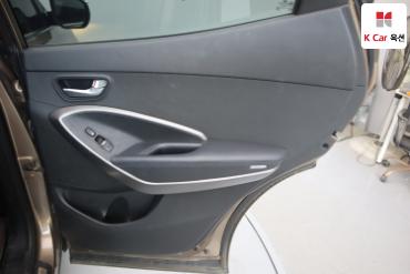 2013 - hyundai santa fe