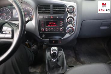 2020 - kia bongo iii