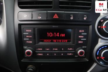2020 - kia bongo iii