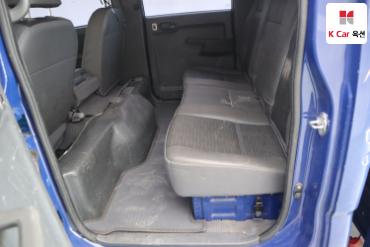 2020 - kia bongo iii
