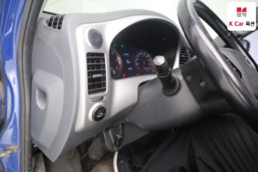 2020 - kia bongo iii