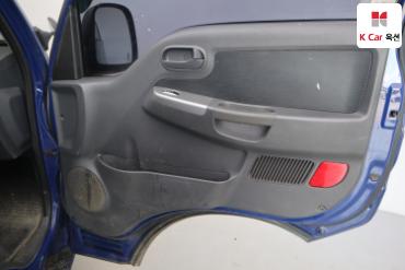2020 - kia bongo iii