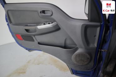 2020 - kia bongo iii