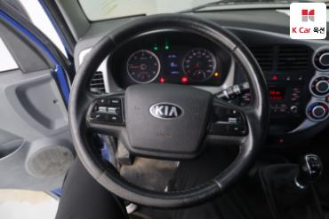 2020 - kia bongo iii