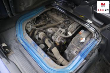 2020 - kia bongo iii