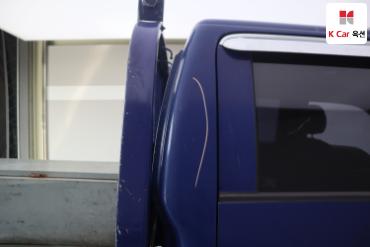 2020 - kia bongo iii