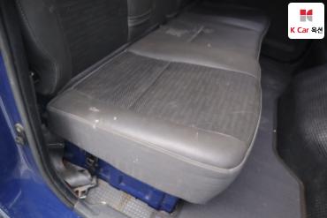 2020 - kia bongo iii