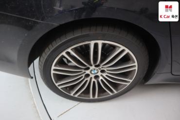 2017 - bmw 5 series