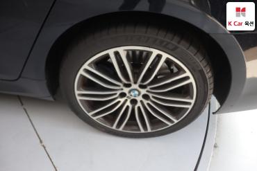 2017 - bmw 5 series