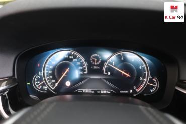 2017 - bmw 5 series