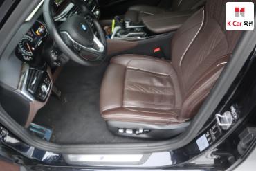 2017 - bmw 5 series
