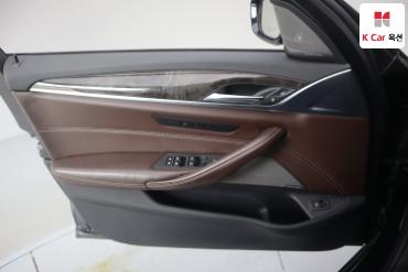 2017 - bmw 5 series