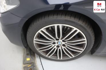 2017 - bmw 5 series