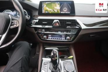 2017 - bmw 5 series