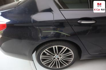 2017 - bmw 5 series