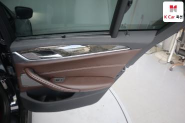 2017 - bmw 5 series