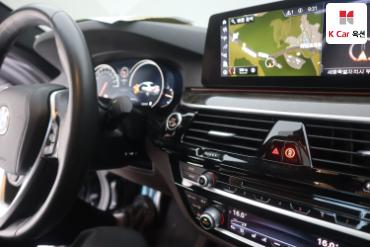 2017 - bmw 5 series