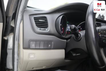 2016 - kia carnival