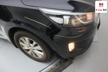 2016 - kia carnival