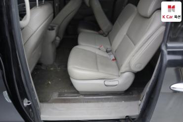 2016 - kia carnival