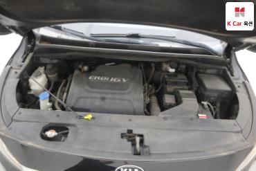 2016 - kia carnival
