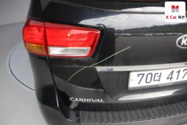 2016 - kia carnival