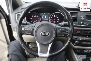 2016 - kia carnival