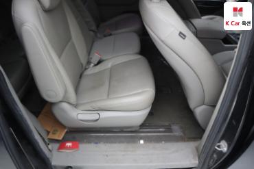 2016 - kia carnival