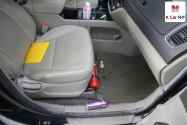 2016 - kia carnival