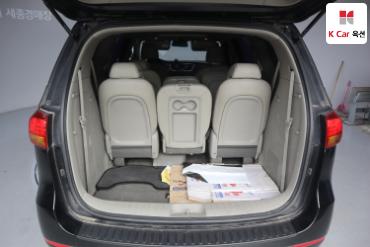 2016 - kia carnival