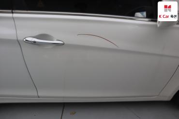 2010 - hyundai sonata