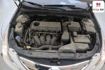 2010 - hyundai sonata