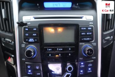2010 - hyundai sonata