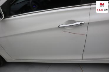 2010 - hyundai sonata