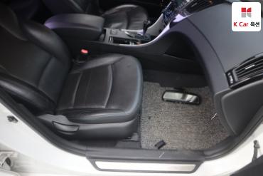 2010 - hyundai sonata