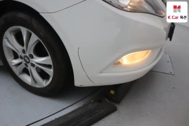2010 - hyundai sonata