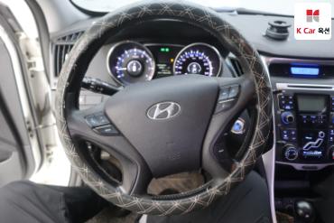 2010 - hyundai sonata