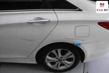 2010 - hyundai sonata