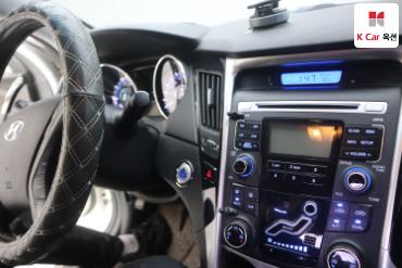 2010 - hyundai sonata