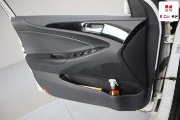 2010 - hyundai sonata