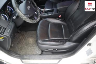 2010 - hyundai sonata