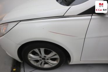 2010 - hyundai sonata