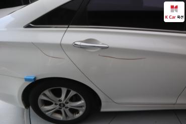 2010 - hyundai sonata