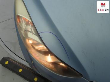 2011 - hyundai avante