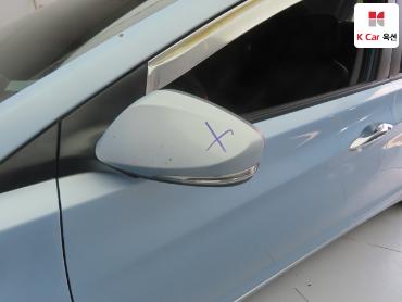 2011 - hyundai avante