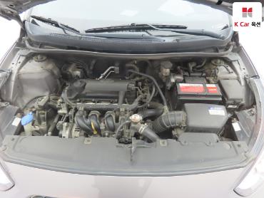 2018 - hyundai accent