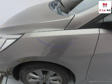 2018 - hyundai accent