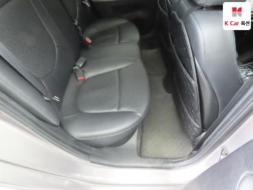 2018 - hyundai accent