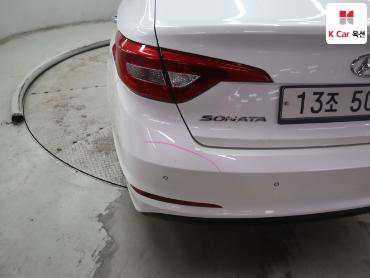 2015 - hyundai sonata