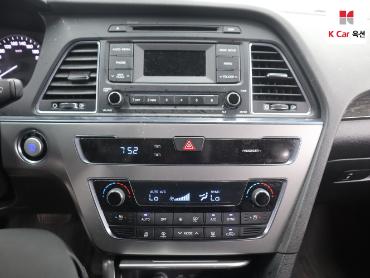 2015 - hyundai sonata